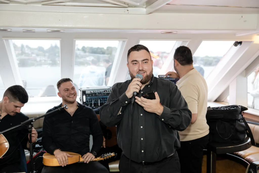 cretan convention sydney harbour cruise