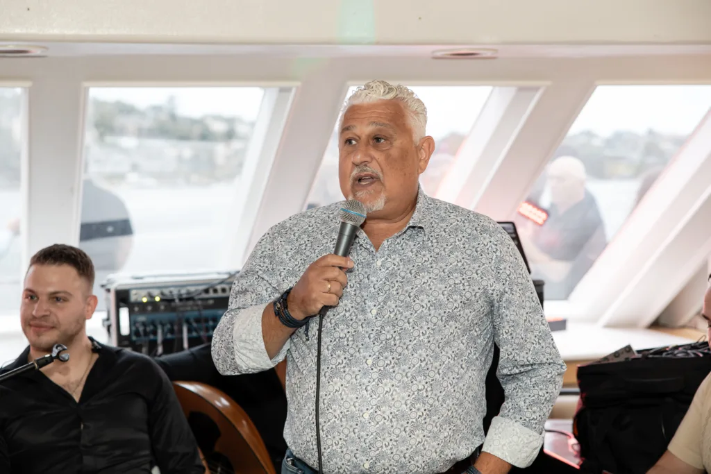 cretan convention sydney harbour cruise