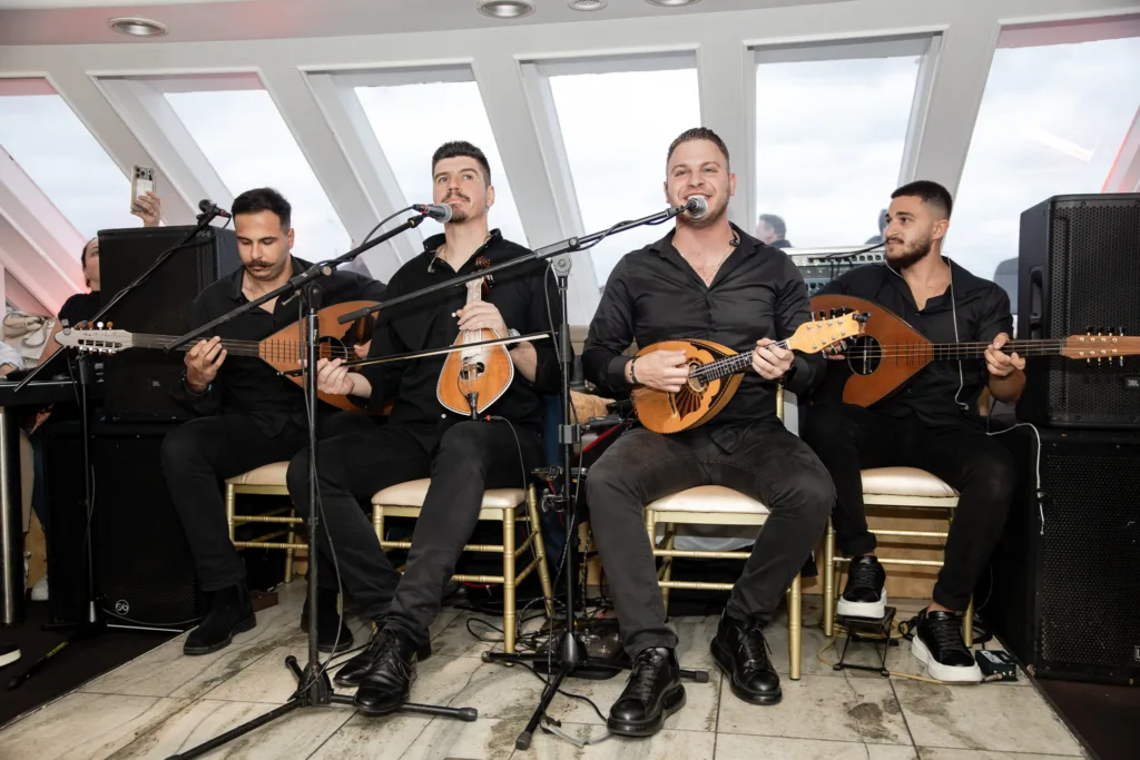 cretan convention sydney harbour cruise