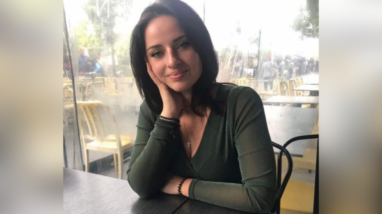 ‘Don’t take anything for granted’: Nomiki Hourdas’ story of hope after Multiple Sclerosis