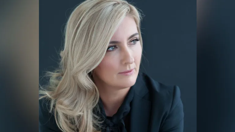 Near-death experience led Katrina Flokis to life as spiritual healer