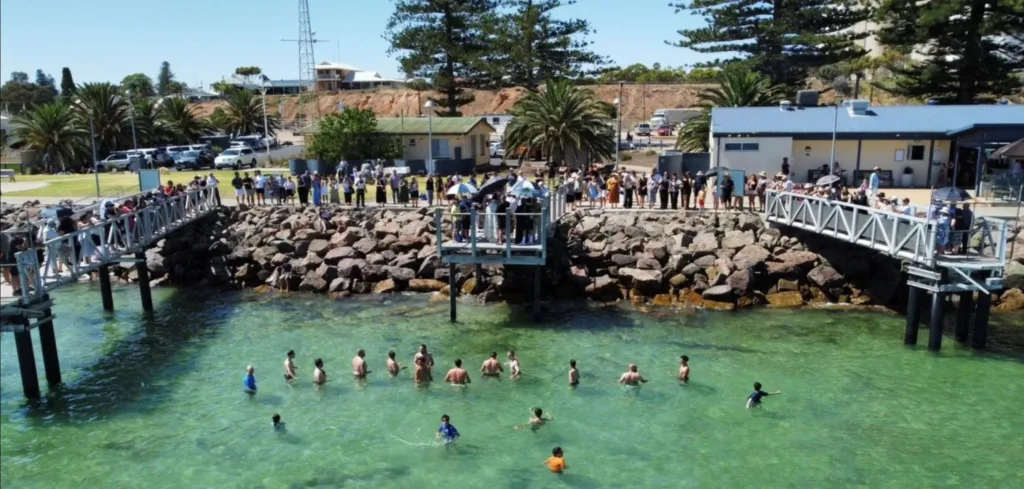 epiphany at wallaroo