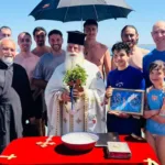 epiphany blessing of the waters at wallaroo1