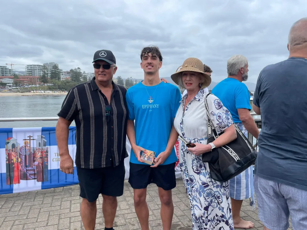 epiphany in new south wales