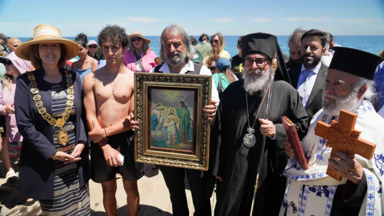 Communities gather across Australia to observe the Feast of Epiphany