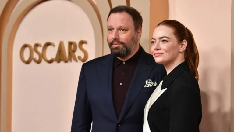 Yorgos Lanthimos earns four Oscar nominations for ‘Bugonia’