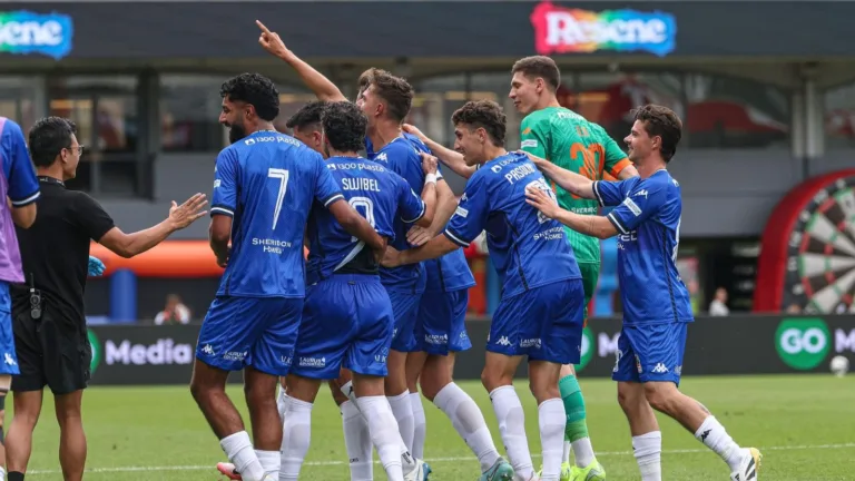 South Melbourne FC defeat Tahiti United in OFC Pro League clash