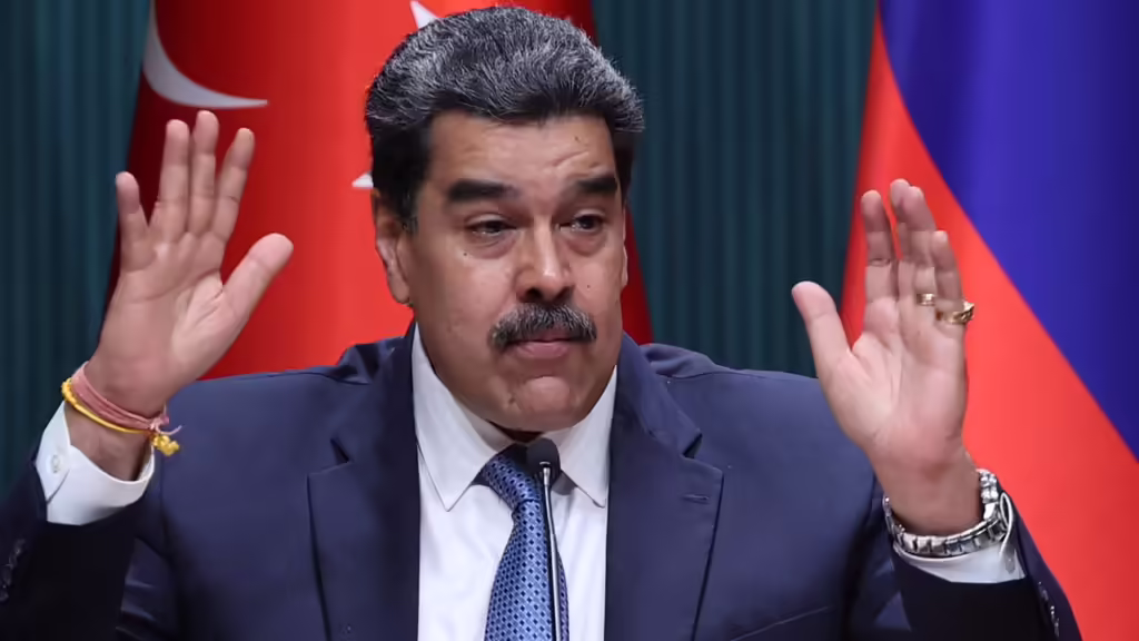 Nicolas Maduro 
