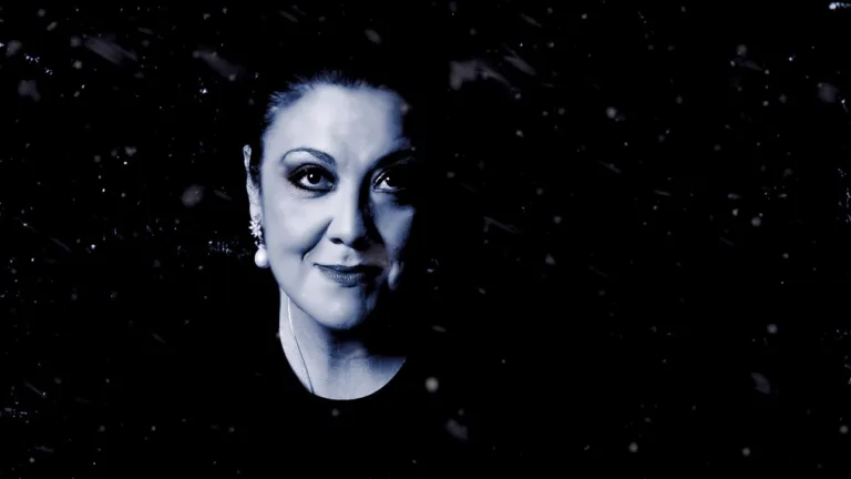 Marita Paparizou reflects on a life in Opera and connecting with the diaspora