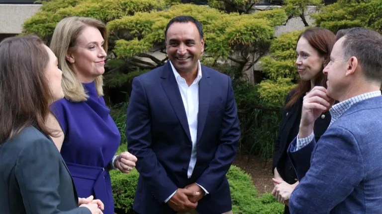Kellie Sloane reshapes NSW opposition frontbench in pre-election reset
