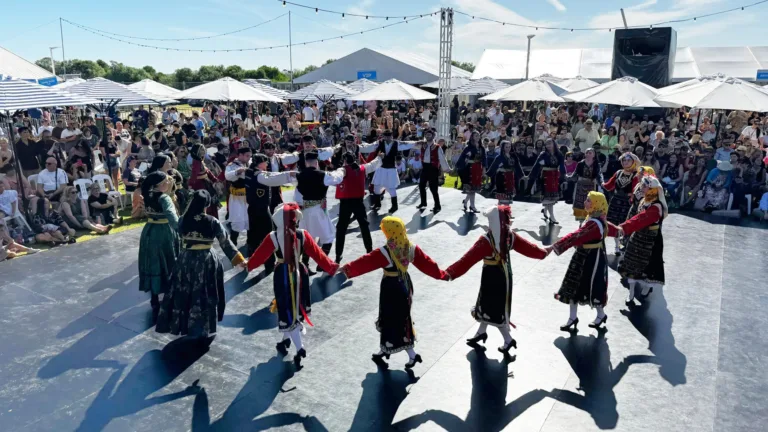Semaphore Greek Festival unveils full program for landmark 45th anniversary