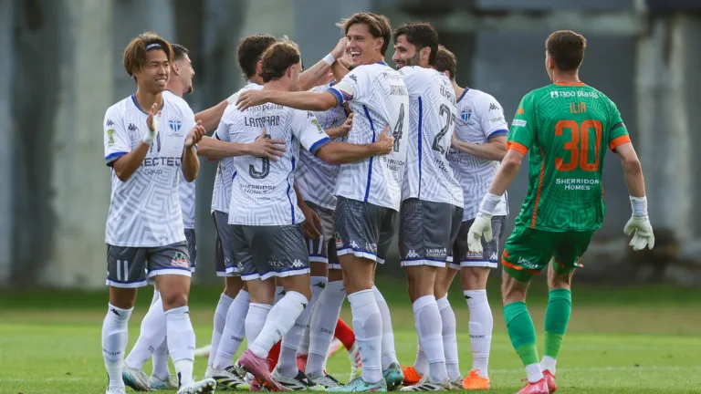 South Melbourne FC cruise to 5–0 win to maintain perfect OFC Pro League record