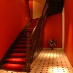 staircase