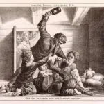 Alexandra Frosterus-Såltin, Finland 1858 (public domain)