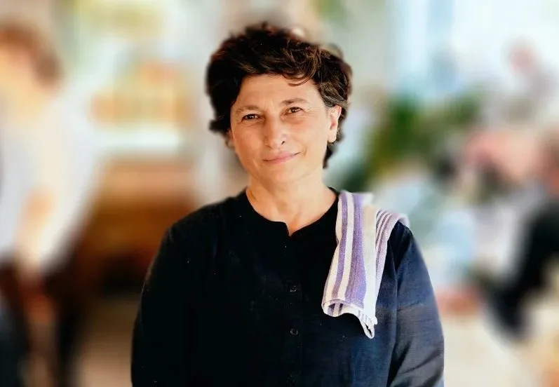 Angie Giannakoudakis