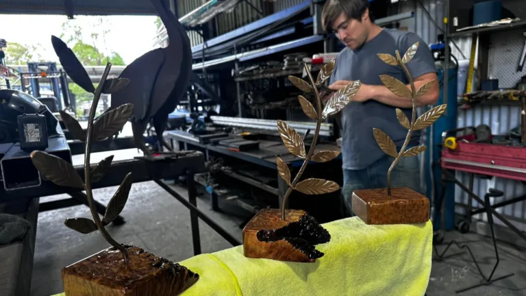 Forged in meaning: The symbolism behind the Australia–Cyprus Achievement Award