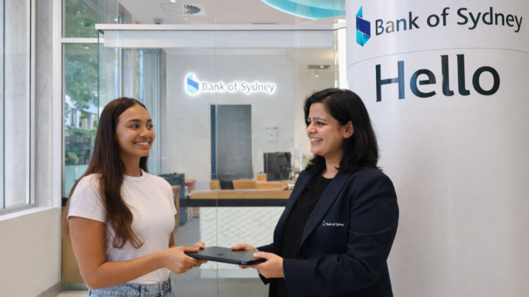 Bank of Sydney invites Australians to donate pre-loved tech to The Reconnect Project