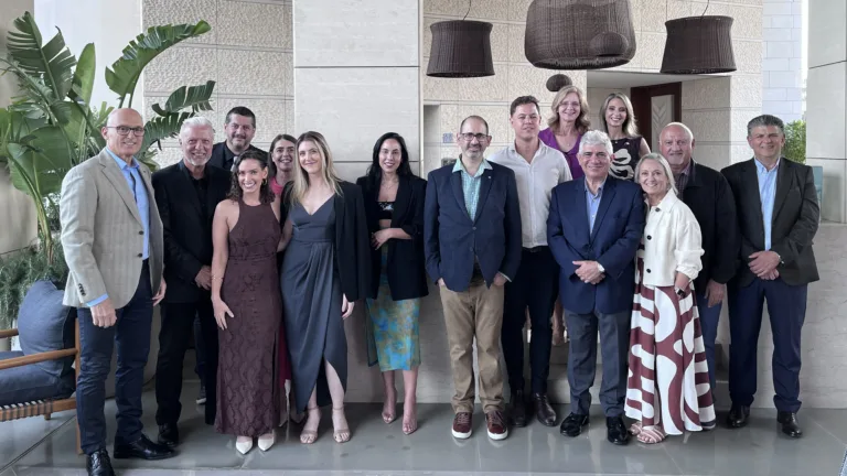 Cyprus Diaspora Forum strengthens global ties – with Australia playing a leading role