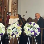 Chanting at Saint George, Rose Bay