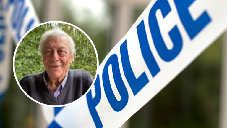 Suspected human remains found in search for abducted grandfather Chris Baghsarian