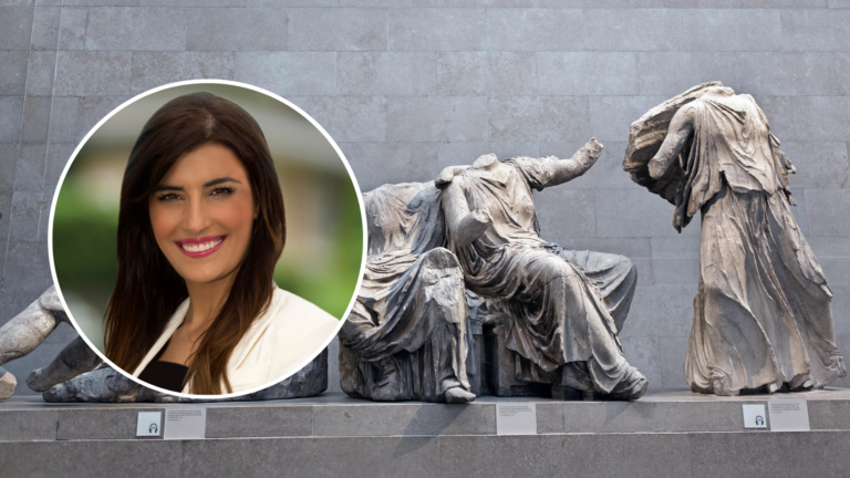 Eleni Petinos MP calls for immediate return of the Parthenon Marbles in NSW Parliament