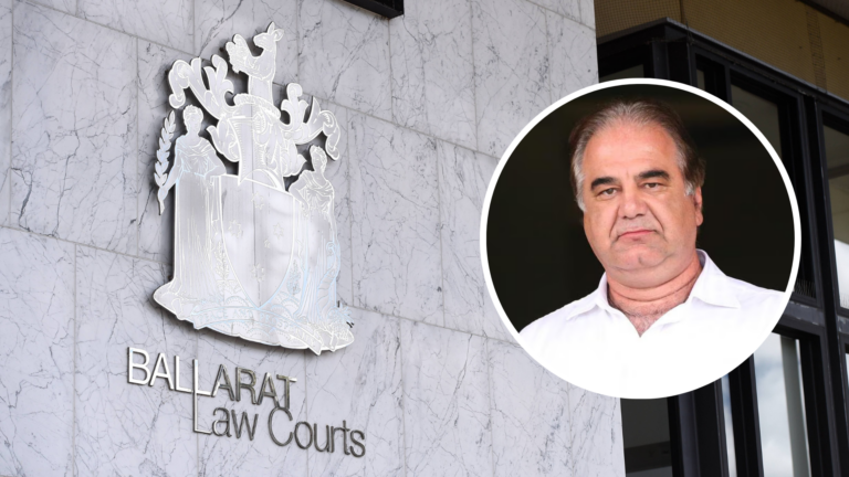 Serial animal cruelty offender Kon Petropoulos hit with fresh fine and ban