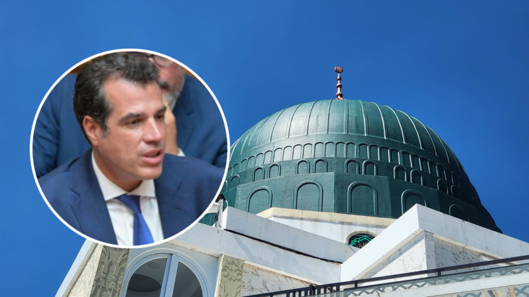 Greek Migrant Minister announces crackdown on illegal mosques in Athens