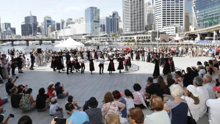 44th Greek Festival of Sydney set to take over Darling Harbour this Sunday