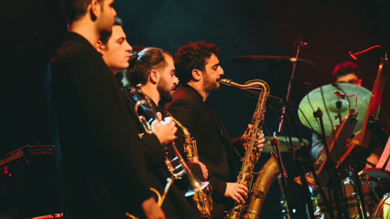 Krama Brass Band to perform in Canberra, Sydney for Cyprus EU Presidency Cultural Program