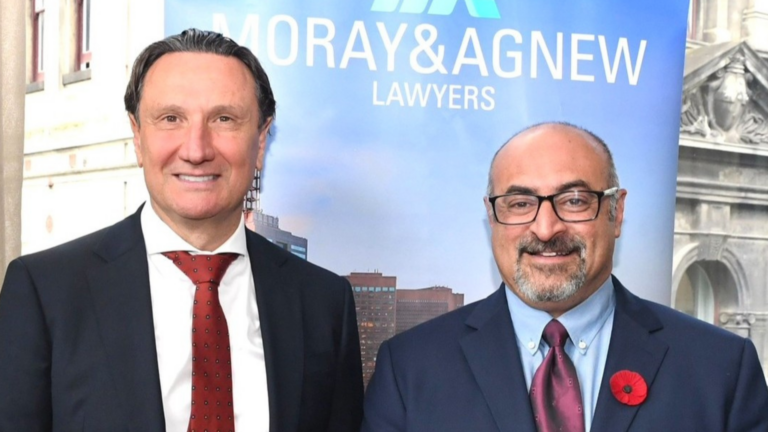 Moray & Agnew’s Melbourne leadership highlighted in Legal 500 Asia Pacific 2026