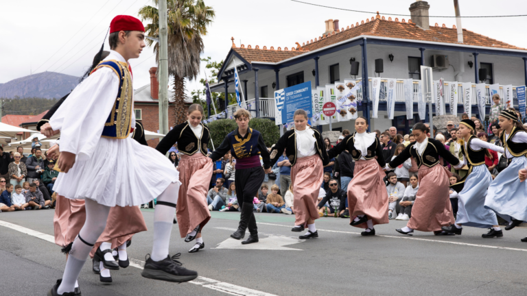 Estia Greek Festival marks 30 years of community spirit in Hobart