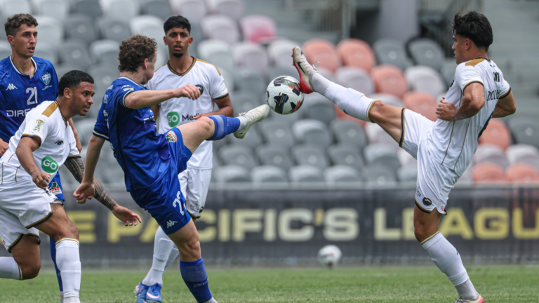 South Island United and South Melbourne FC draw in Round 2 of OFC Pro League