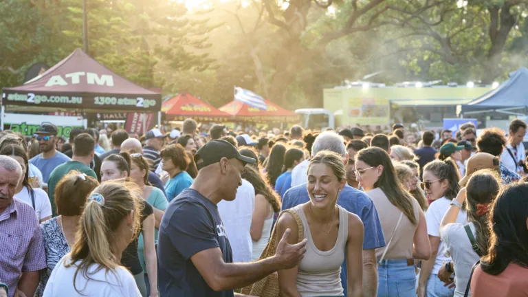 Greek Summer Festival returns to Sydney’s Carrs Bush Park this month