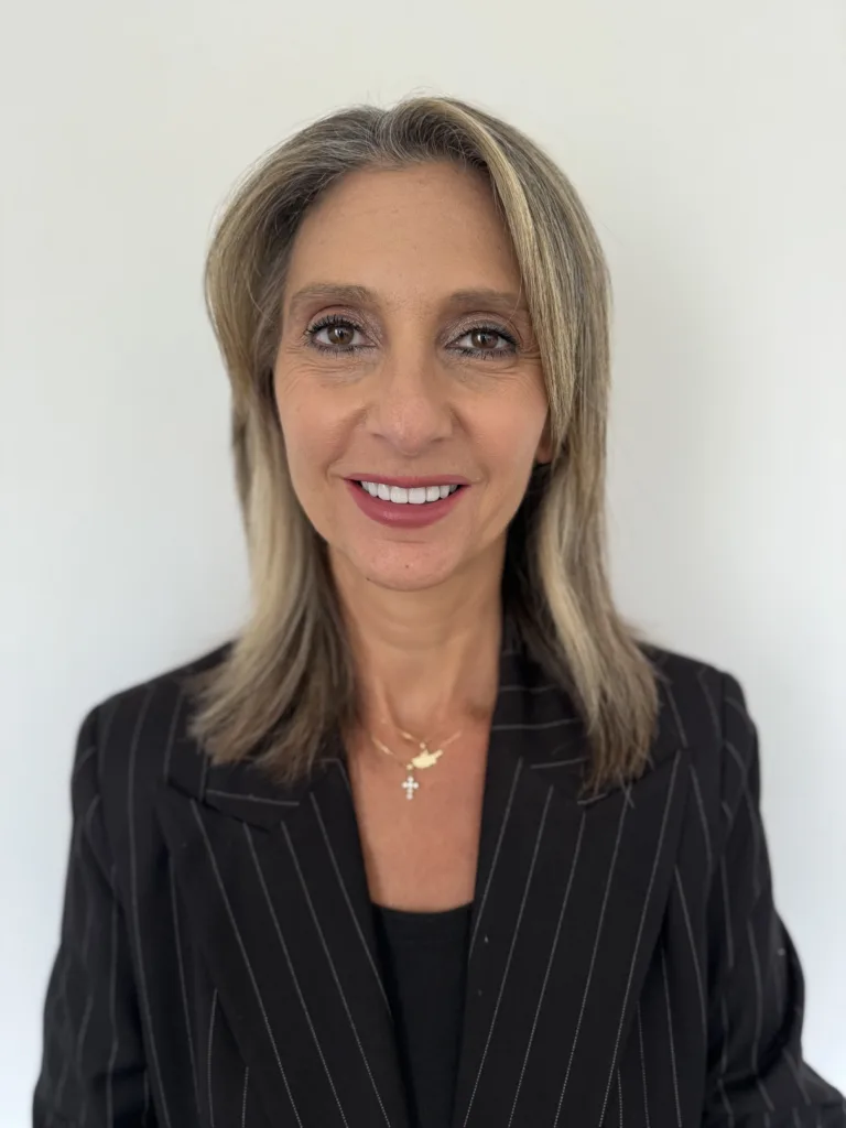 Filli Kaoullas, Vice President CDF