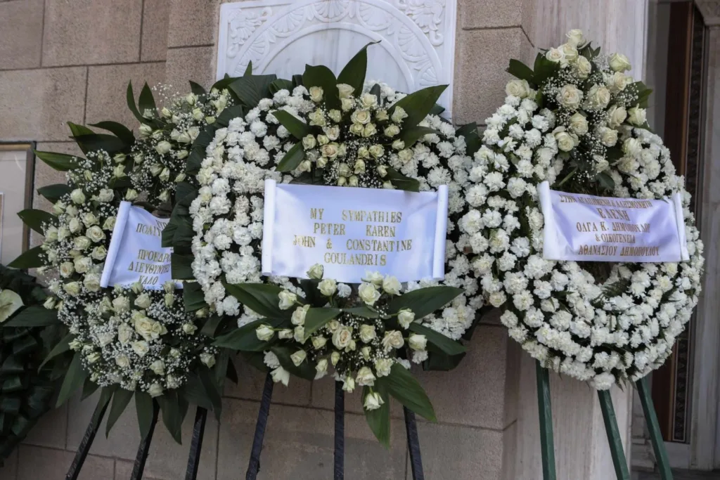 Greece bids farewell to renowned Byzantinologist Hélène Glykatzi-Ahrweiler