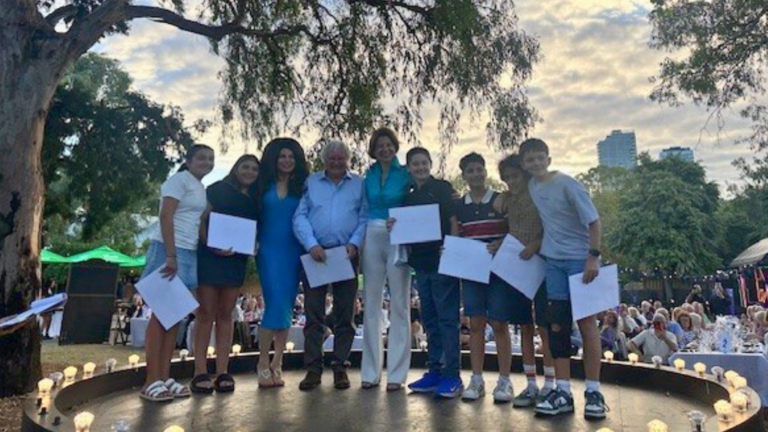 World Greek Language Day marked with star-studded Adelaide Fringe event