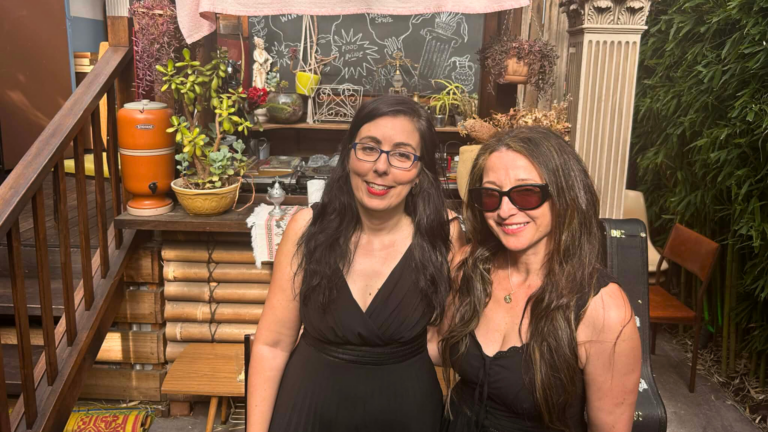 Koraly Dimitriadis launches new poetry collection ‘That’s What They Do’ in Melbourne