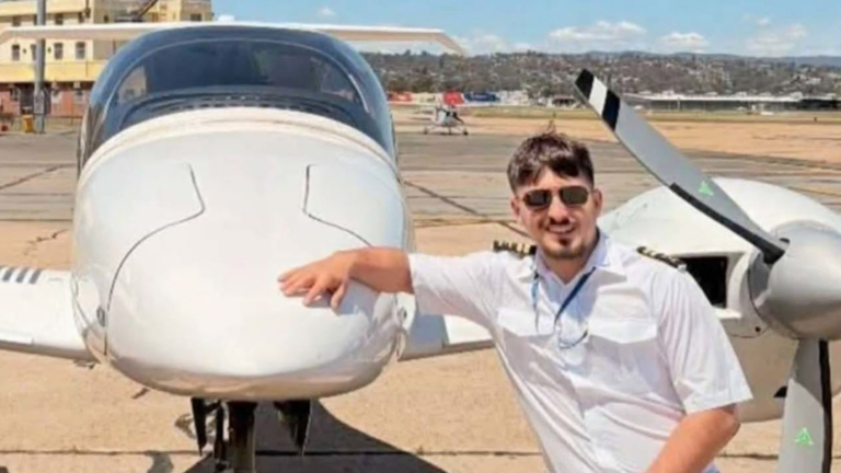 Savvas Tsambarlis mourns friend killed in SA plane crash