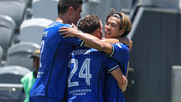 South Melbourne prevail in fiery five-goal win over Vanuatu United