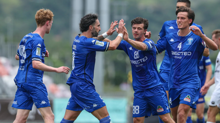 South Melbourne FC to host Auckland FC in OFC Pro League clash at Olympic Village