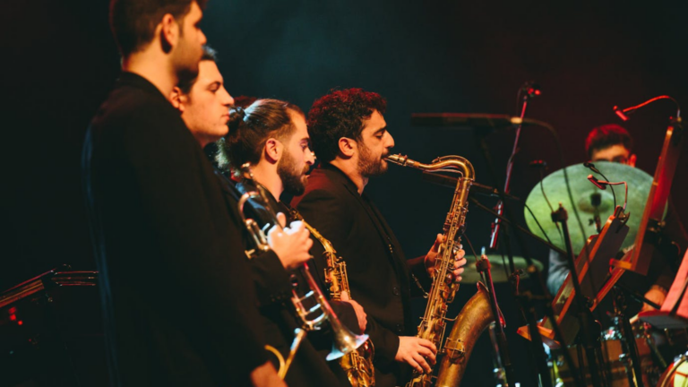 Krama Brass Band to perform in Canberra, Sydney for Cyprus EU Presidency Cultural Program
