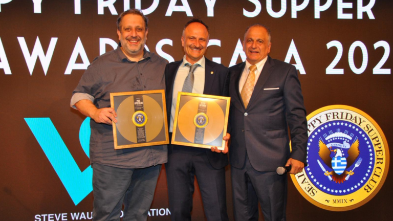 Friendship becomes philanthropy: The Happy Friday Supper Club’s lasting impact