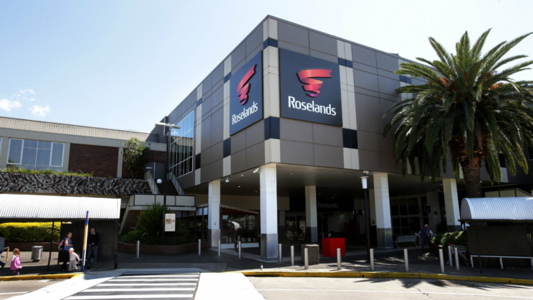 Roselands set for $55 million redevelopment to modernise Sydney mall