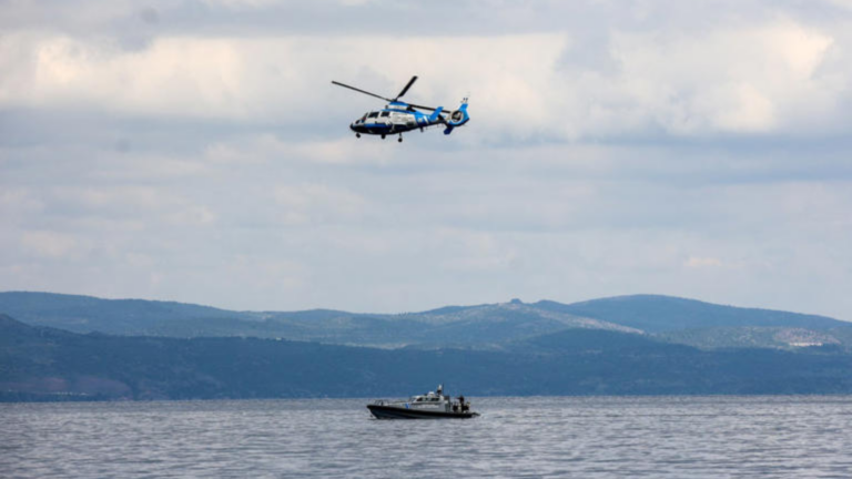At least 14 dead after migrant boat collides with Greek Coast Guard off Chios
