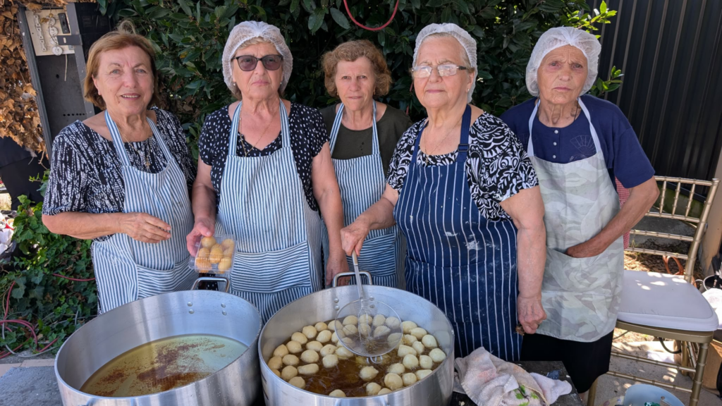 From side hustles to sheftalia at the inaugural Cyprus Food and Wine Festival in Melbourne