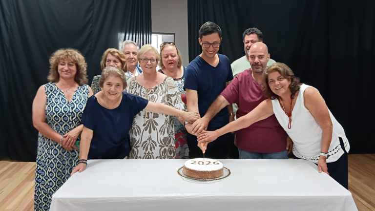 Chalkidiki Brotherhood of NSW holds AGM with committee elections and Vasilopita