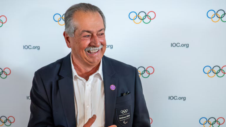 Andrew Liveris says Brisbane 2032 will learn from Milano Cortina challenges