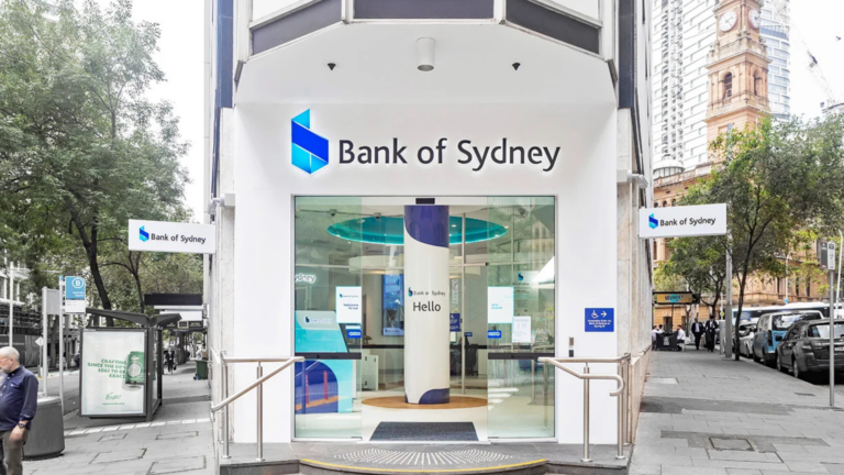 Savers to benefit as Bank of Sydney passes on rate increase to savings products  