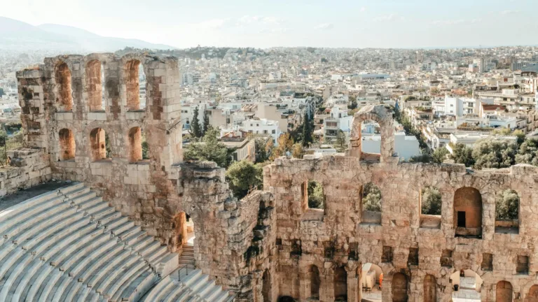 Odeon of Herodes Atticus to close for three years for major upgrade