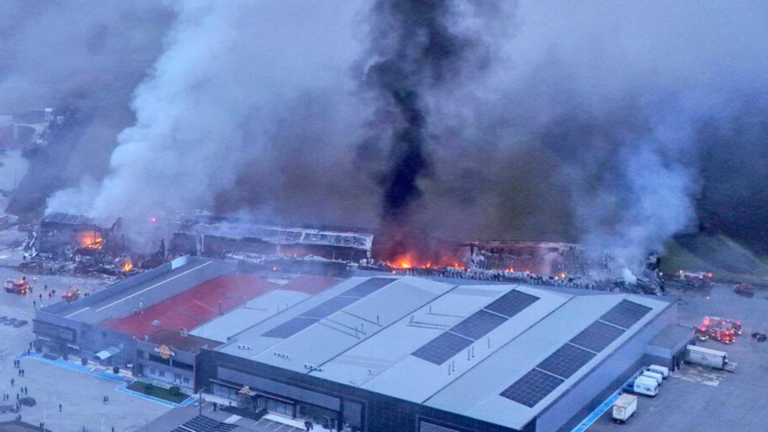 Violanta confirms cooperation with authorities after deadly Trikala factory blast